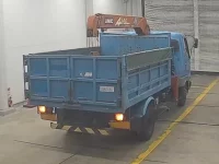 Mitsubishi FUSO FIGHTER лот № 1097 оценка 3.5  с аукциона в Японии 1