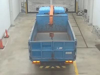Mitsubishi FUSO FIGHTER  с аукциона в Японии