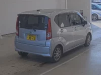Daihatsu MOVE лот № 1036 оценка 3  с аукциона в Японии 1