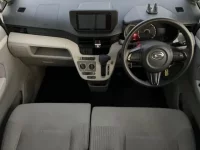 Daihatsu MOVE лот № 1036 оценка 3  с аукциона в Японии 3