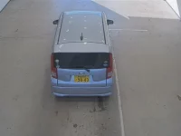 Daihatsu MOVE лот № 1036 оценка 3  с аукциона в Японии 2