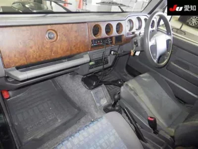 Suzuki JIMNY  с аукциона в Японии