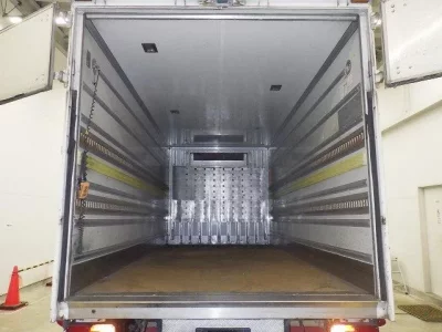 Hino RANGER  с аукциона в Японии