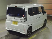 Suzuki SPACIA лот № 3022 оценка 5  с аукциона в Японии 1