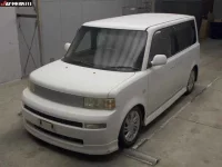 Toyota BB лот № 6052 оценка 3.5  с аукциона в Японии 2