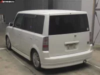 Toyota BB лот № 6052 оценка 3.5  с аукциона в Японии 1