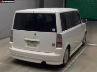 Toyota BB лот № 6052 оценка 3.5  с аукциона в Японии 3