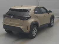 Toyota YARIS CROSS лот № 70149 оценка 3.5  с аукциона в Японии 1