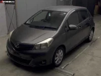 Toyota VITZ лот № 6053 оценка 3  с аукциона в Японии 2