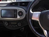 Toyota VITZ лот № 6053 оценка 3  с аукциона в Японии 5