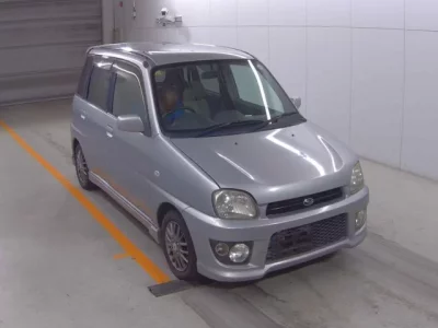 Subaru PLEO