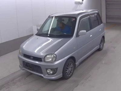 Subaru PLEO