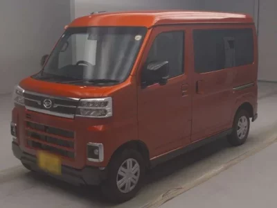 Daihatsu ATRAI VAN