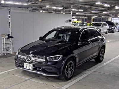 Mercedes-Benz GLC CLASS
