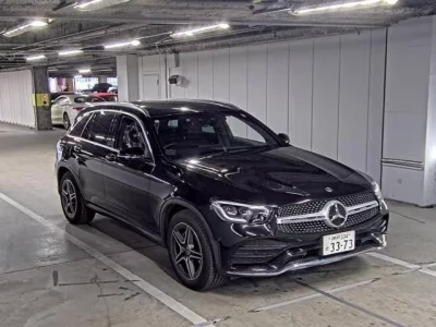 Mercedes-Benz GLC CLASS