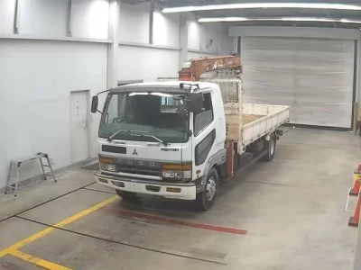 Mitsubishi FUSO FIGHTER