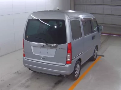 Subaru GOLF ALLTRACK