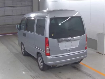 Subaru GOLF ALLTRACK