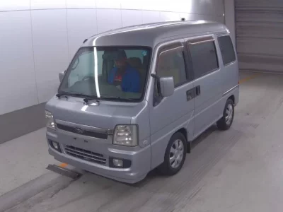 Subaru GOLF ALLTRACK