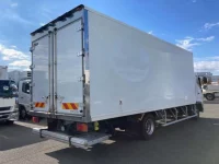 Hino RANGER лот № 65501 оценка 3.5  с аукциона в Японии 1