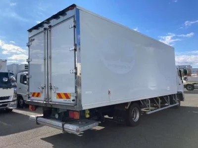 Hino RANGER  с аукциона в Японии