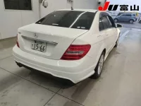 Mercedes-Benz C CLASS лот № 3039 оценка 4.5  с аукциона в Японии 4