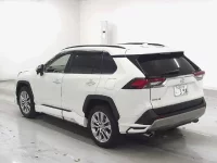 Toyota RAV4 лот № 3045 оценка 5  с аукциона в Японии 1