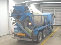 Mitsubishi FUSO TRUCK лот № 1106 оценка 3  с аукциона в Японии 1