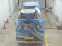 Mitsubishi FUSO TRUCK лот № 1106 оценка 3  с аукциона в Японии 2