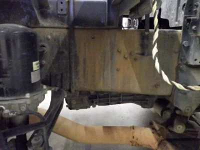 Mitsubishi FUSO TRUCK  с аукциона в Японии