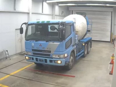 Mitsubishi FUSO TRUCK  с аукциона в Японии
