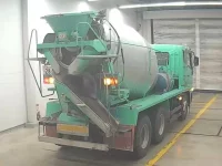 Mitsubishi FUSO TRUCK лот № 1105 оценка 3.5  с аукциона в Японии 1