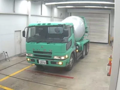 Mitsubishi FUSO TRUCK  с аукциона в Японии