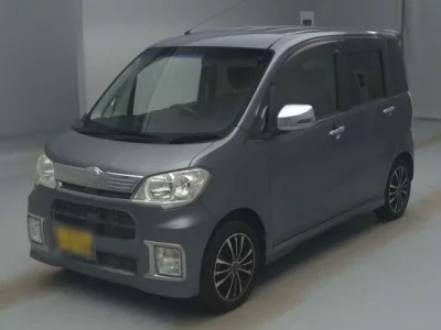 Daihatsu TANTO EXE  с аукциона в Японии