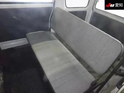 Daihatsu HIJET VAN  с аукциона в Японии