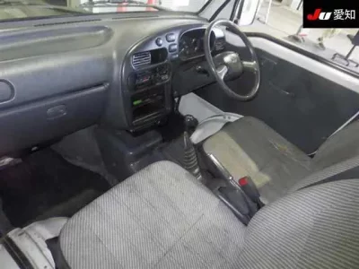 Daihatsu HIJET VAN  с аукциона в Японии