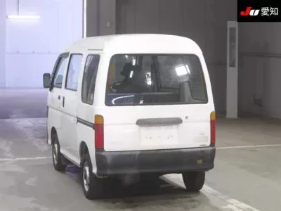 Daihatsu HIJET VAN  с аукциона в Японии
