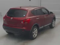 Nissan DUALIS лот № 70163 оценка R  с аукциона в Японии 1