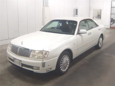 Nissan CEDRIC  с аукциона в Японии