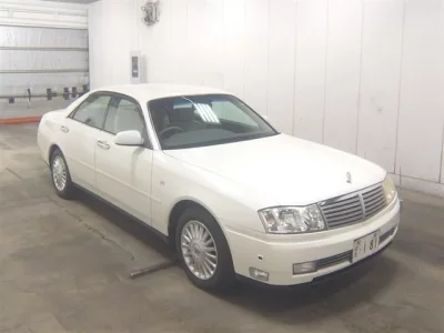 Nissan CEDRIC  с аукциона в Японии