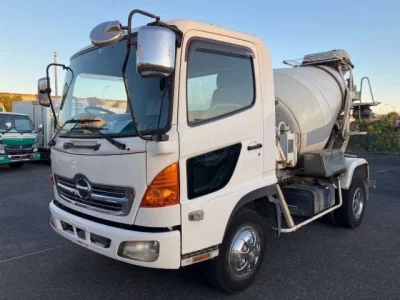 Hino RANGER  с аукциона в Японии