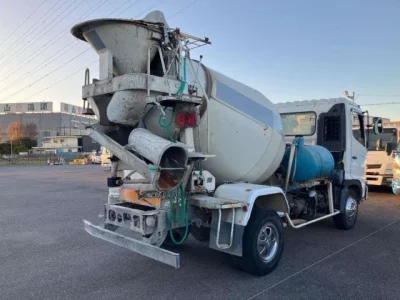 Hino RANGER  с аукциона в Японии