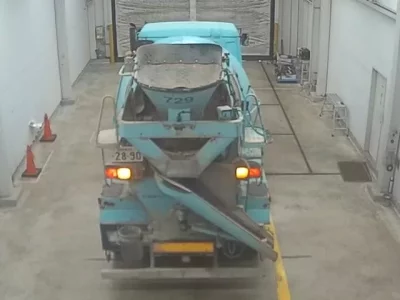 Nissan UD SERIES  с аукциона в Японии