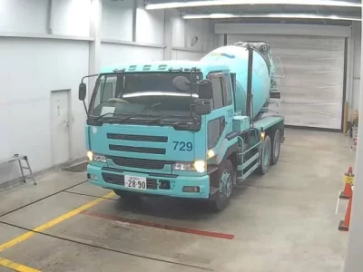 Nissan UD SERIES  с аукциона в Японии