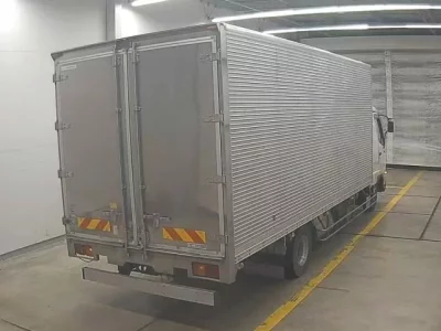 Mitsubishi FUSO FIGHTER  с аукциона в Японии