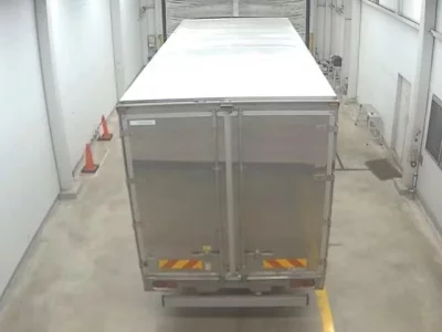 Mitsubishi FUSO FIGHTER  с аукциона в Японии