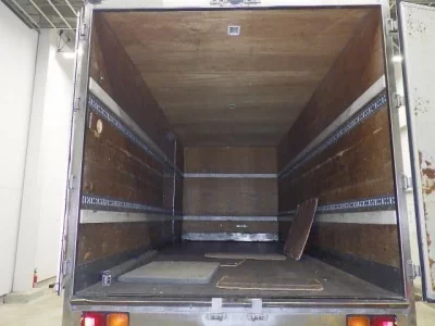 Mitsubishi FUSO FIGHTER  с аукциона в Японии