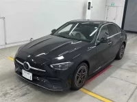 Mercedes-Benz C CLASS лот № 30156 оценка 4.5  с аукциона в Японии 3