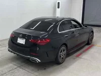 Mercedes-Benz C CLASS лот № 30156 оценка 4.5  с аукциона в Японии 4