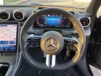 Mercedes-Benz C CLASS лот № 30156 оценка 4.5  с аукциона в Японии 6